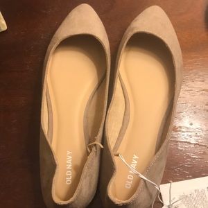 Old navy ballet flats